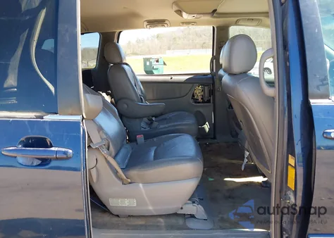 2005 Toyota Sienna Xle Limited from USA, damaged, VIN 5TDBA22C55S041253